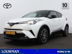 Toyota C-HR - 1.8 Hybrid Bi-Tone | Adaptive Cruise Control | Stoelverwarming | Navigatie | LM velgen |