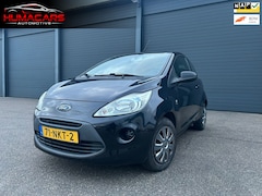 Ford Ka - 1.2 Cool&Sound - NAP - Airco - ketting vervangen