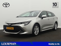 Toyota Corolla Touring Sports - 1.8 Hybrid Active | Navigatie | Camera | LM velgen | Cruise Control Adaptief | Climate Con