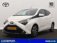 Toyota Aygo - 1.0 VVT-i x-joy | Apple Carplay/Android Auto | Airco Aut. | Camera | LM velgen |