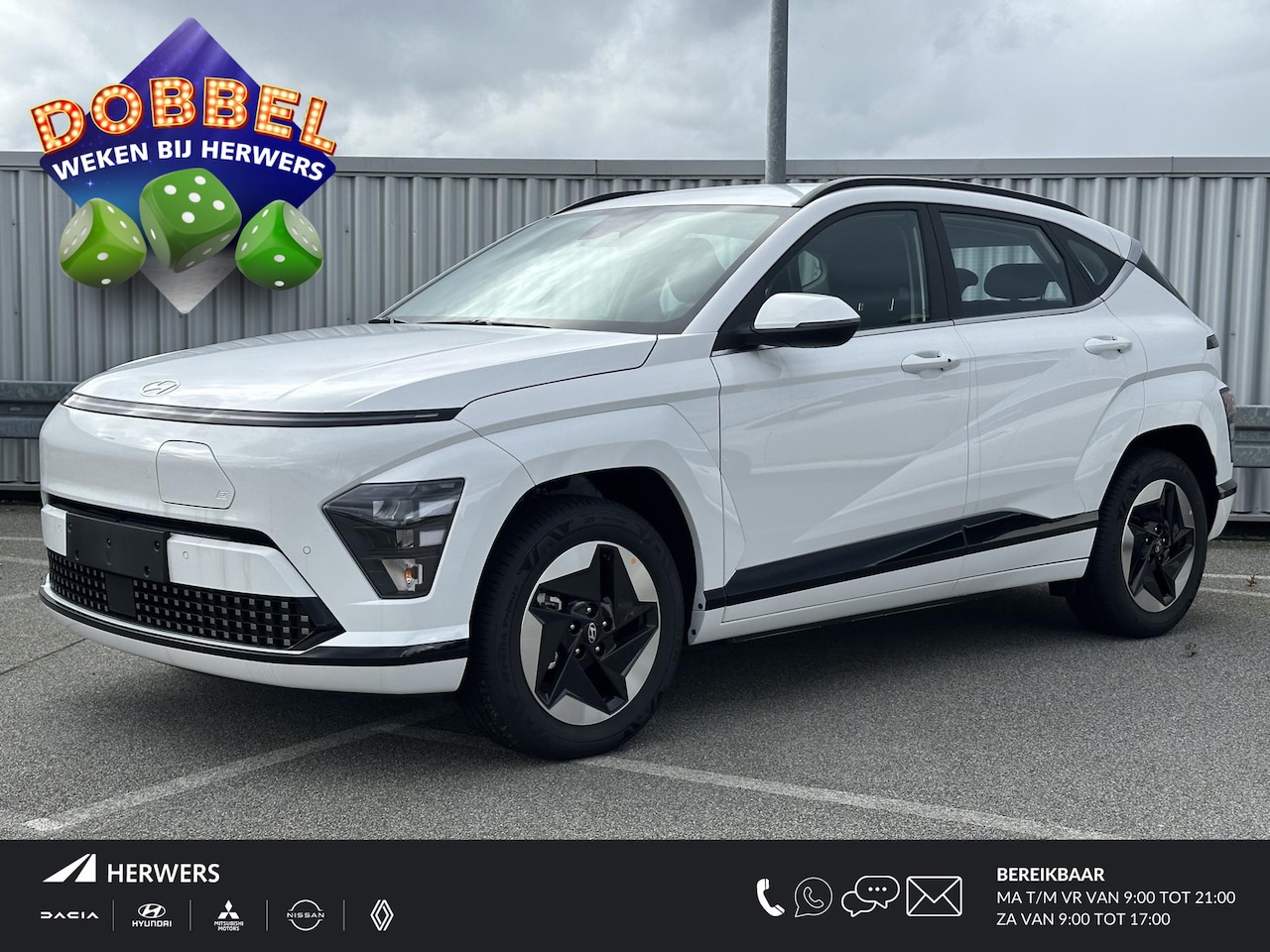 Hyundai Kona Electric - Comfort 65.4 kWh + W&V / €3.950,- Voordeel / €38.235 Rijklaar / SEPP Subsidie mogelijk - AutoWereld.nl