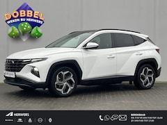 Hyundai Tucson - 1.6 T-GDI PHEV Premium Sky 4WD / € 7.300, - Voordeel / / Direct Leverbaar / GROOT Glazen s