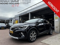 Renault Captur - 1.3 Mild Hybrid 140PK EDC TECHNO