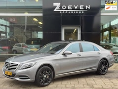 Mercedes-Benz S-klasse - 350 4M BlueTEC Lang Prestige Plus