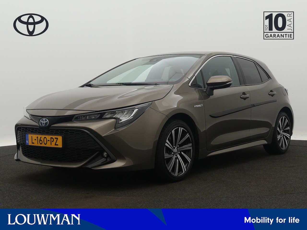 Toyota Corolla - 2.0 Hybrid Dynamic | Camera | Climate Control | LM velgen | Cruise Control Adaptief | Stoe - AutoWereld.nl