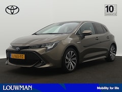 Toyota Corolla - 2.0 Hybrid Dynamic | Camera | Climate Control | LM velgen | Cruise Control Adaptief | Stoe