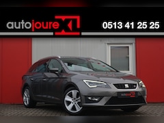 Seat Leon ST - 1.4 EcoTSI FR Connect | Camera | Navigatie | Trekhaak | Cruise Control | Origineel NL |