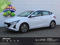 Hyundai i20 - 1.0 T-GDI Comfort € 2.750, - Voordeel / € 24.045, - Rijklaar / Direct Leverbaar / Navigati