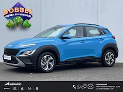 Hyundai Kona - 1.6 GDI HEV Comfort Smart Automaat / Hybride / Navigatie / Climate control / Cruise contro