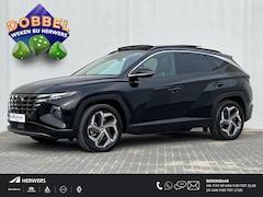 Hyundai Tucson - 1.6 T-GDI PHEV 265PK Automaat Premium Sky 4WD / 1.350KG Trekgewicht / Schuif-/kanteldak /