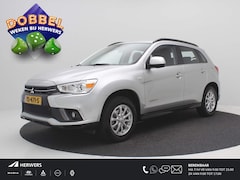 Mitsubishi ASX - 1.6 Cleartec Bright+ / Trekhaak / Airco Climate Control / LMV / 1200KG Trekgewicht / Regen