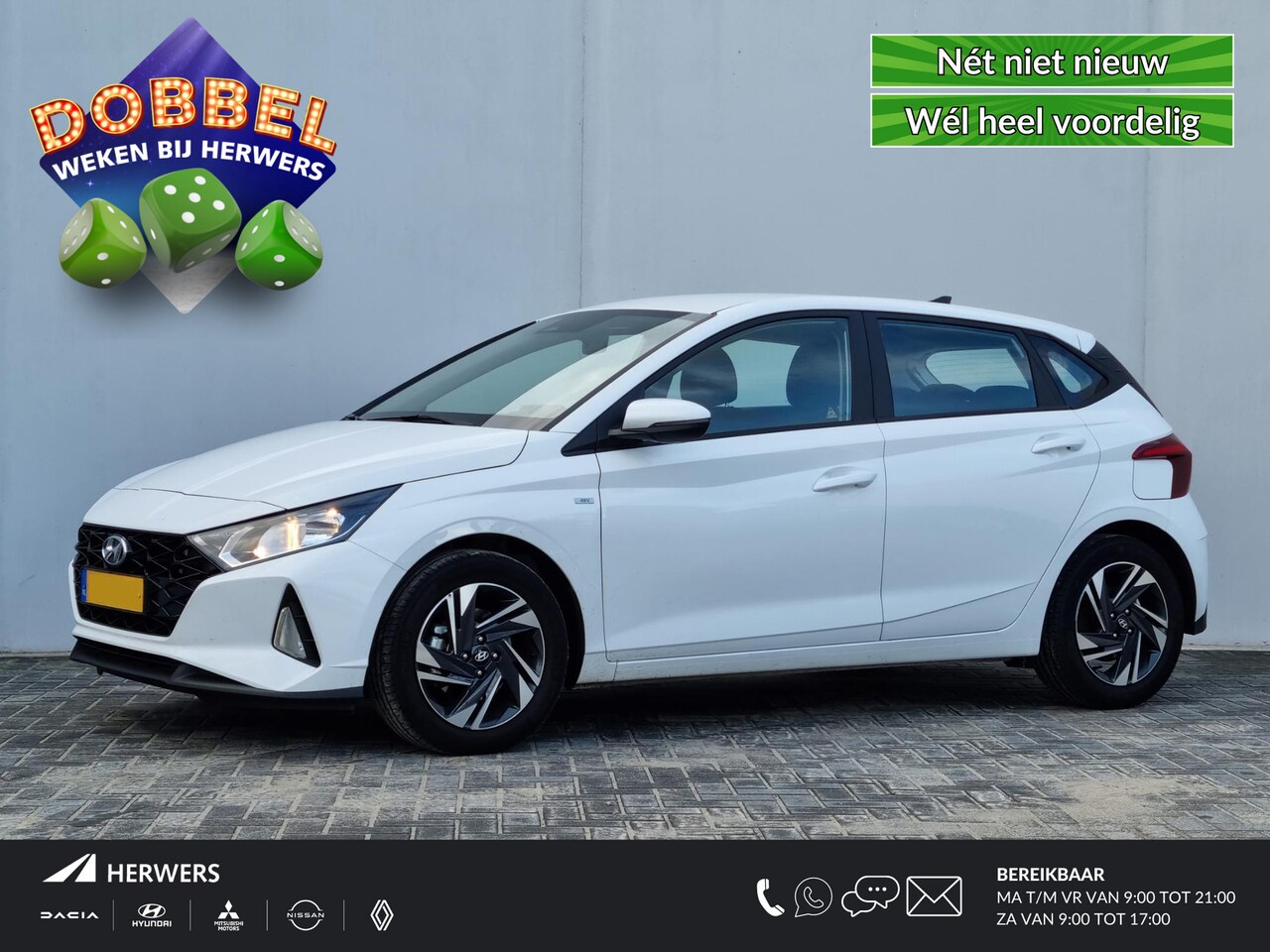 Hyundai i20 - 1.0 T-GDI Comfort / Origineel Nederlands / Navigatie via Android Auto/Apple Carplay / Came - AutoWereld.nl