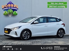 Hyundai i20 - 1.0 T-GDI Comfort / Origineel Nederlands / Navigatie via Android Auto/Apple Carplay / Came