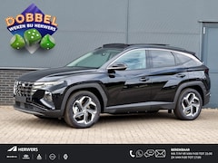 Hyundai Tucson - 1.6 T-GDI PHEV Premium Sky 4WD / € 7.200, - Voordeel / € 46.990, - rijklaar / Direct Lever