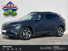 Hyundai Tucson - 1.6 T-GDI HEV 230PK Automaat Premium Sky / 1650kg Trekgewicht / Schuif-/kanteldak / Ledere