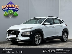 Hyundai Kona - 1.6 GDI HEV Fashion Automaat / Hybride / Goed onderhouden / Weinig km / Bluelink navigatie