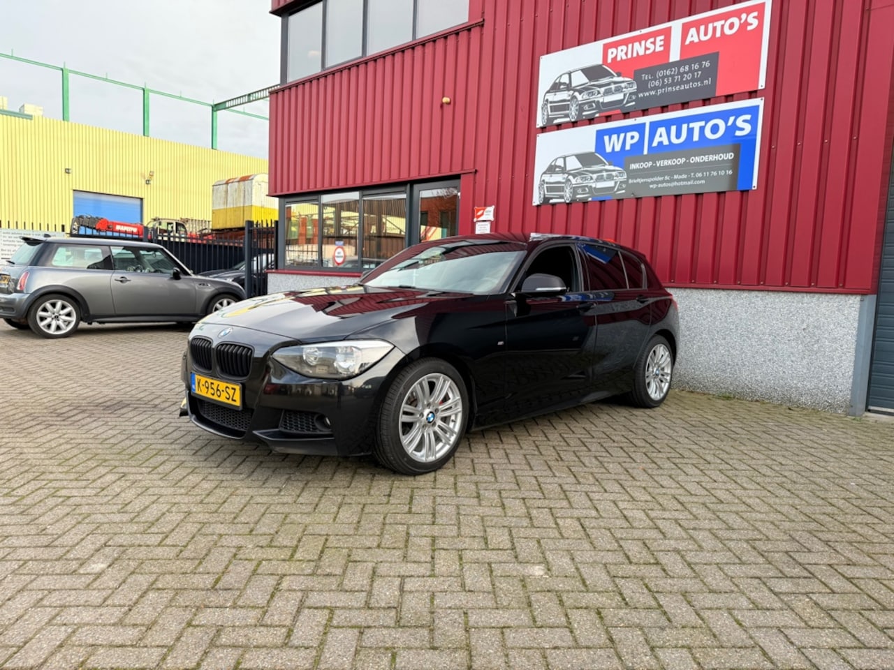 BMW 1-serie - 116i M Pakket - AutoWereld.nl