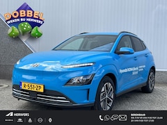 Hyundai Kona Electric - EV Fashion 39 kWh / Navigatie / Head Up Display / Adaptieve Cruise Control / Krell Audio