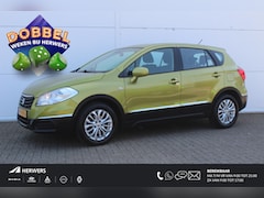 Suzuki SX4 S-Cross - 1.6 Comfort / Trekhaak (1200 KG) / Airco / Cruise Control / Parkeersensoren Achter / 16" L