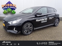 Hyundai i20 - 1.0 T-GDI N-Line / NAVIGATIE / N-LINE SPORTPAKKET / 17" LMV N-LINE DESIGN / ACHTERUITRIJCA