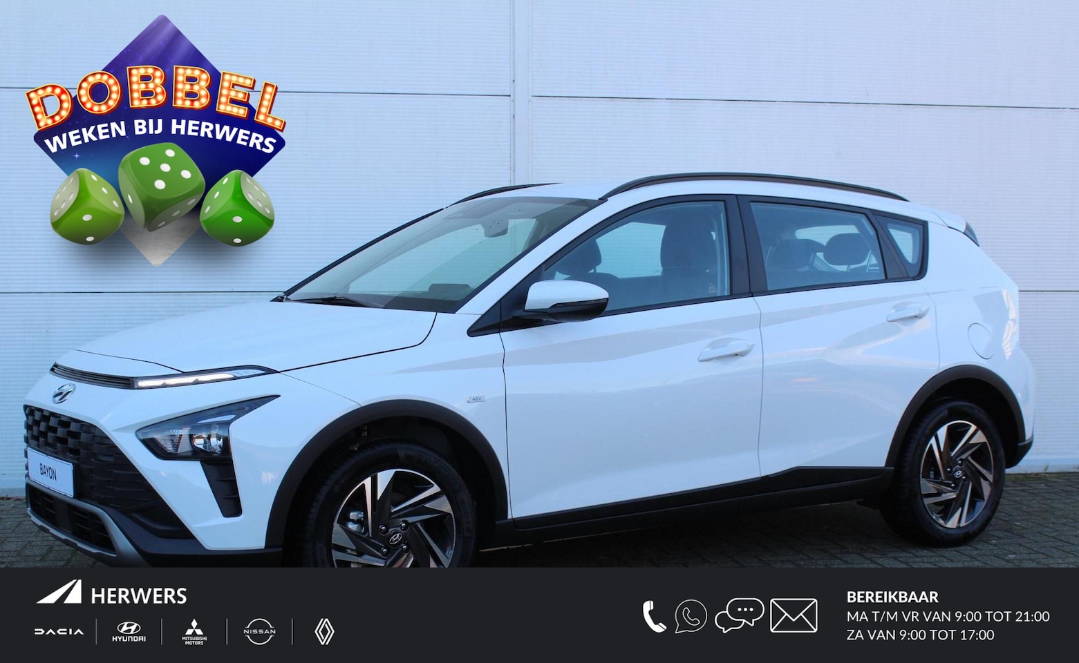 Hyundai Bayon - 1.0 T-GDI Comfort Smart / Navigatie / Achteruitrijcamera - AutoWereld.nl