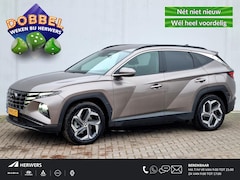 Hyundai Tucson - 1.6 T-GDI PHEV Comfort Smart 4WD / Trekhaak (1350 KG) / Navigatie + Apple Carplay/Android