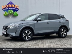 Nissan Qashqai - 1.3 MHEV 160PK Xtronic N-Connecta Design Automaat / Panoramadak / 1800kg Trekgewicht / Ada