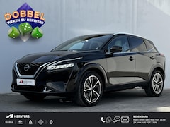 Nissan Qashqai - 1.3 MHEV Xtronic Tekna Plus / Panorama dak / Pro Pilot Adaptief cruise control / Bose Audi