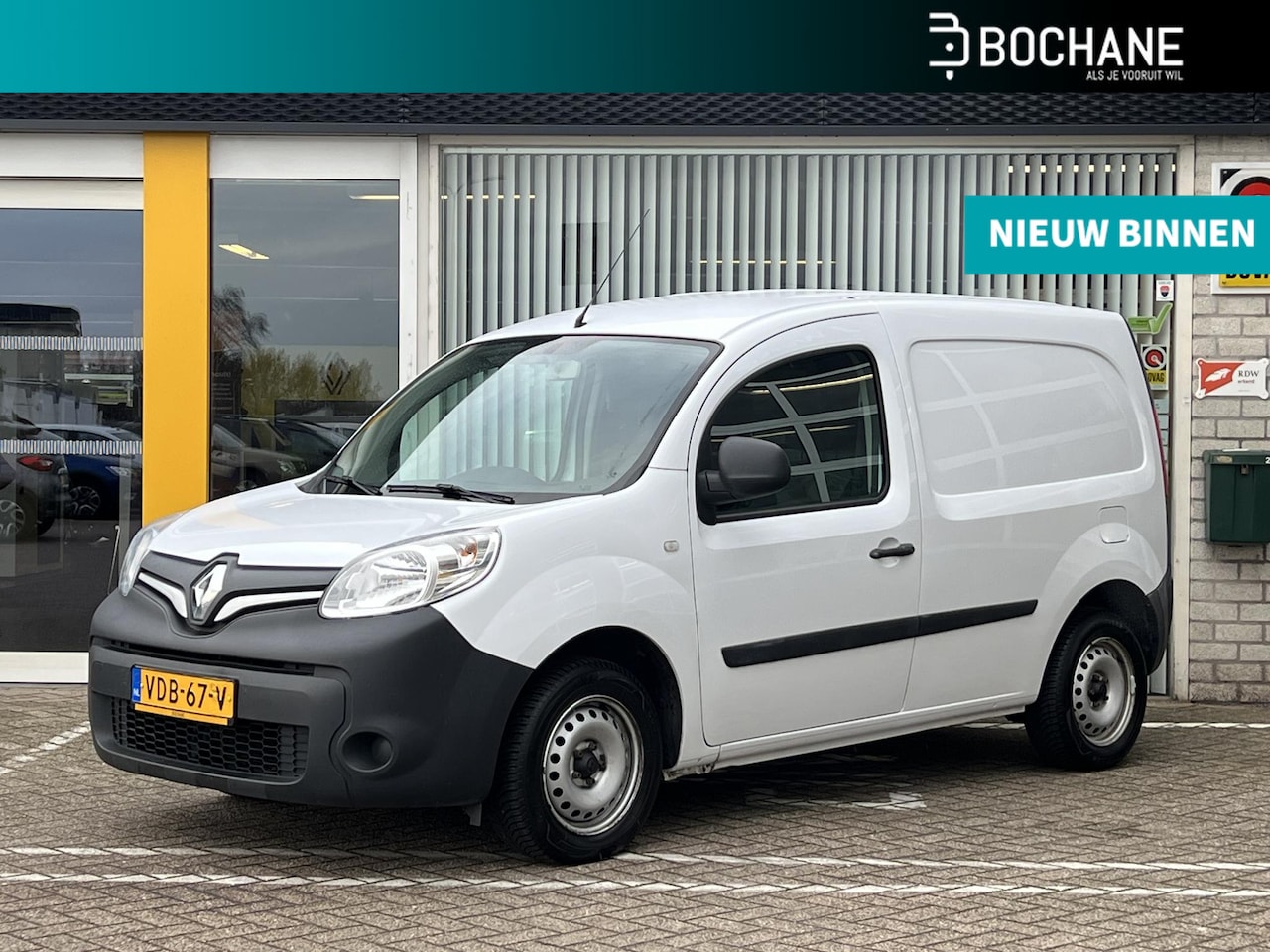 Renault Kangoo - 1.5 dCi 90 Energy Comfort | Trekhaak | Cruise Control | Airco | Bleutooth - AutoWereld.nl