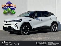 Renault Captur - 1.3 Mild Hybrid 140 techno / 1.200KG Trekgewicht / Digitaal tellerinstrument / Groot multi