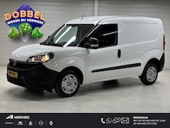 Fiat Doblò Cargo - 1.6 MJ L1H1 / Cruise control / Navigatiesysteem full map / Zijschuifdeur rechts / Airco