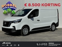 Nissan Primastar - 2.0 dCi L1H1 Acenta 130PK / € 8.500, - KORTING / Uit voorraad leverbaar / 5 Jaar fabrieksg