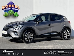 Renault Captur - 1.3 Mild Hybrid 140 techno / Adaptieve cruise control / Dodehoekdetectie / Digitaal teller