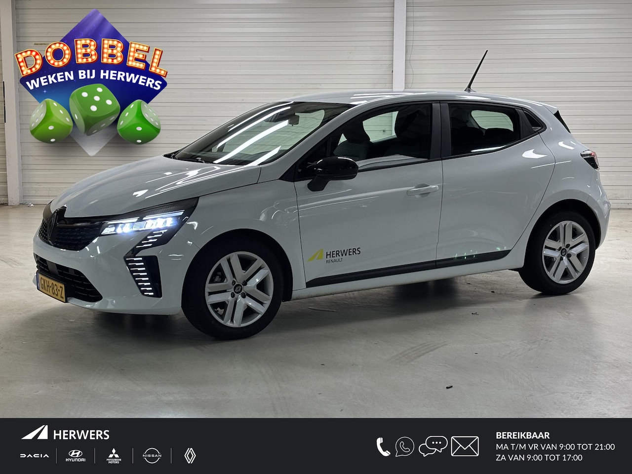 Renault Clio - 1.0 TCe 90 GPF evolution / Levertijd in overleg / Airco / Apple Car Play & Android Auto / - AutoWereld.nl