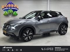 Nissan Juke - 1.0 DIG-T N-Design / Technology pack / Trekhaak / Navigatiesysteem full map / Lichtmetalen