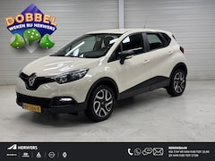 Renault Captur - 0.9 TCe Authentique / Dealer onderhouden / Airco / Cruise control / Trekhaak /