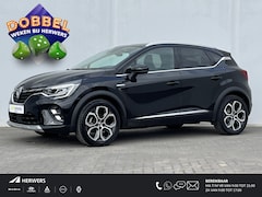 Renault Captur - 1.0 TCe 100 Bi-Fuel LPG G3 Intens / 1200KG Trekgewicht / 9, 3"Navigatie / Achteruitrijcame