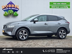 Nissan Qashqai - 1.3 MHEV Xtronic N-Connecta Automaat / Trekhaak (1800KG Trekgewicht) / Panoramadak