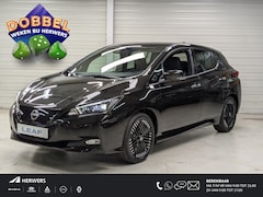 Nissan LEAF - Tekna 39 kWh / BOSE Audio / Pro pilot / Lederen bekleding