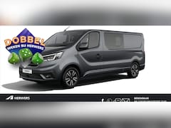 Renault Trafic - 2.0 Blue dC1 150 T29 L2H1 Extra DC / * Nieuw Te Bestellen * /