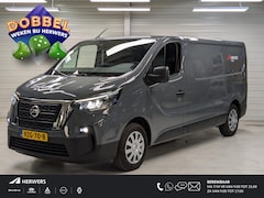 Nissan Primastar - 2.0 dCi L2H1 N-Connecta / Navigatie / Cruise Control / Camera /