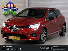 Renault Clio - 1.0 TCe 90 Techno / Navigatie / 16" Lichtmetalen velgen / Handsfree card voor open, sluite