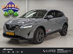 Nissan Qashqai - 1.5 e-Power Tekna