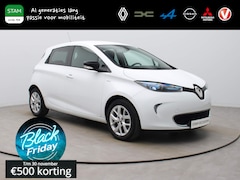 Renault Zoe - R110 Limited 41 kWh HUURBATTERIJ Climate | Cruisecontrol | Navi | Parksens. achter