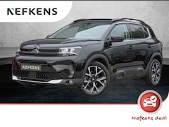 Citroën C5 Aircross - Hybrid 1.2 136pk Shine Stoelverwarming | Navigatie | Glazen Schuifdak | elektrisch bedienb