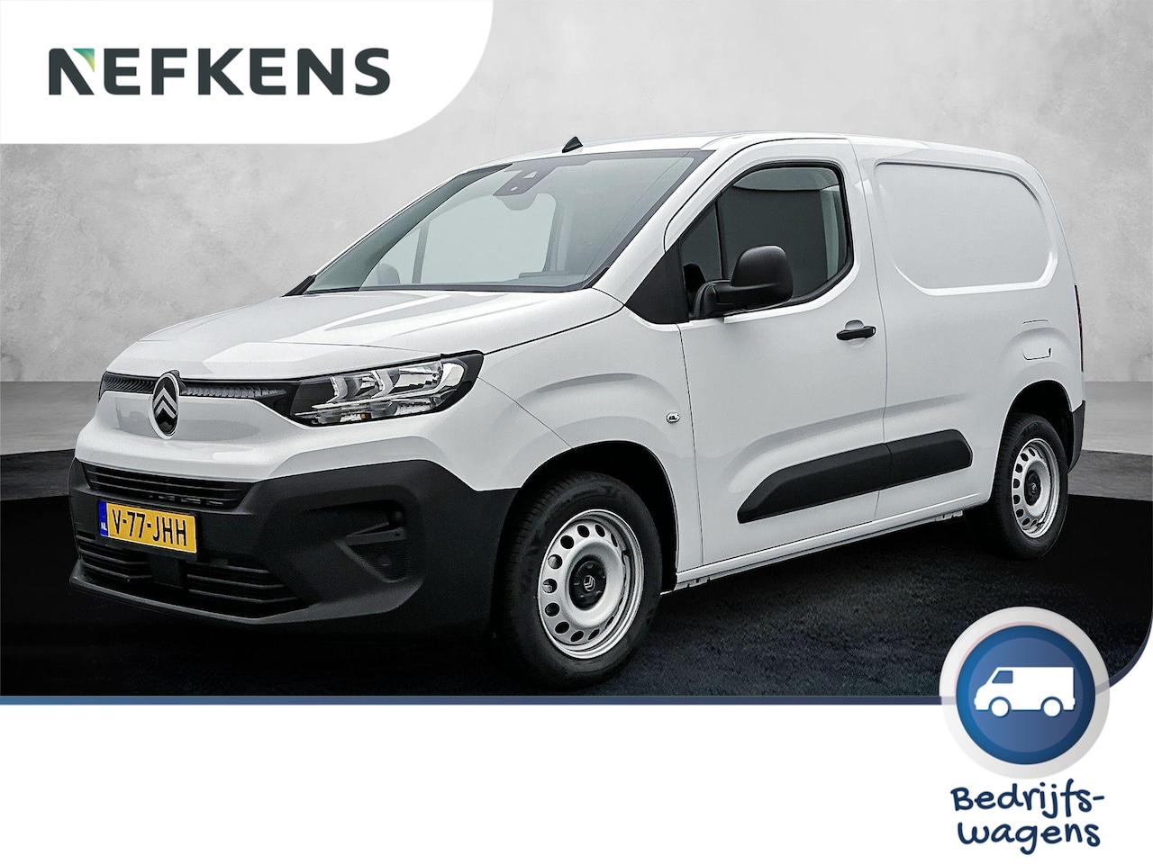 Citroën Berlingo - L1 130 pk Automaat | Airco | Cruise Control | Bluetooth | Parkeersensoren Achter | DAB Ont - AutoWereld.nl