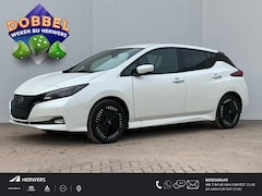 Nissan LEAF - Tekna 39 kWh * € 11.190, - PRIJSVERLAGING + € 2.950, - SUBSISIDE MOGELIJK