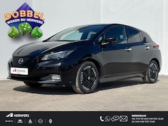 Nissan LEAF - N-Connecta 39 kWh * € 11.190, - PRIJSVERLAGING + € 2.950, - SUBSISIDE MOGELIJK