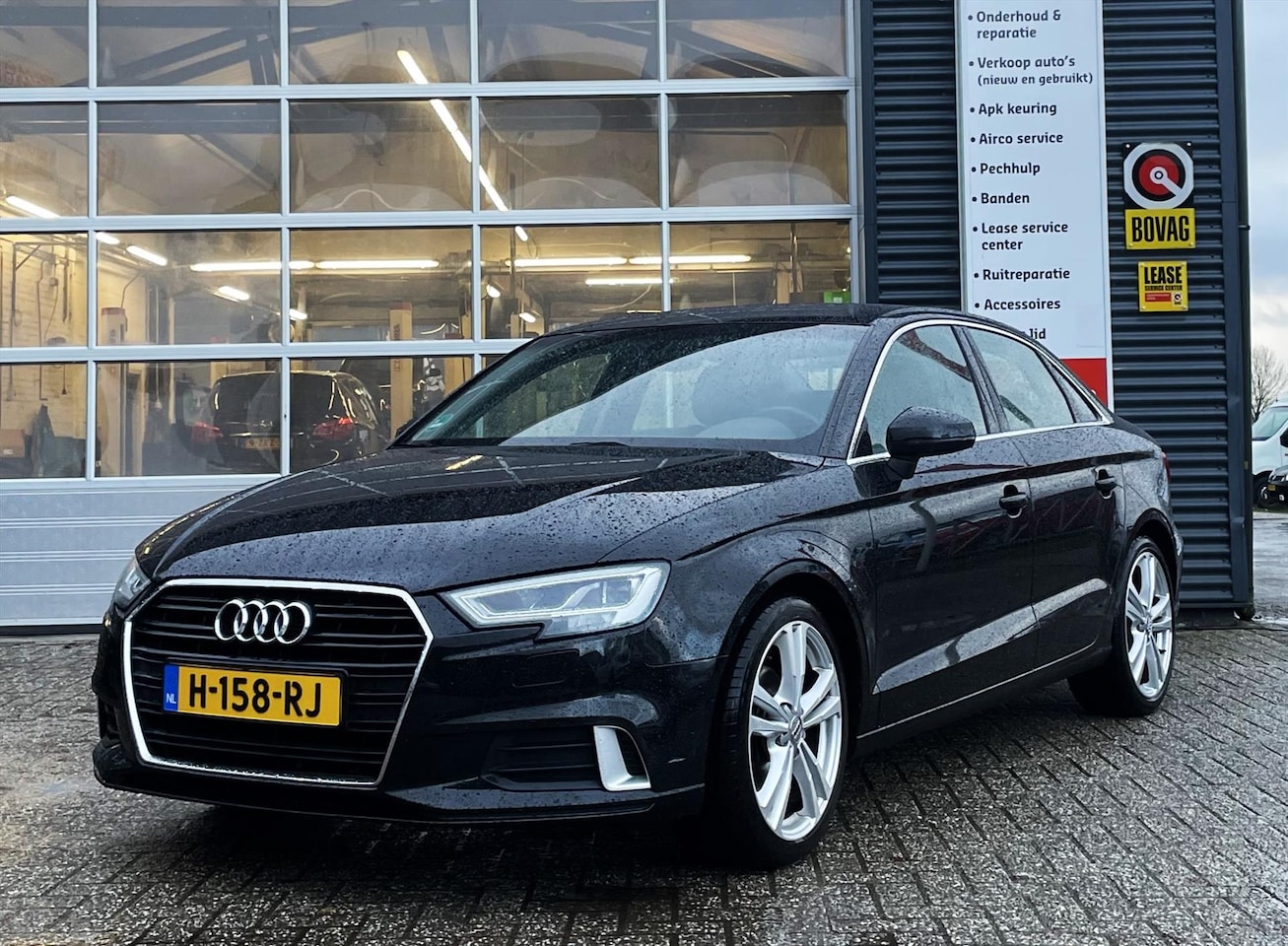 Audi A3 Limousine - 1.0 TFSI 116pk S tronic - AutoWereld.nl