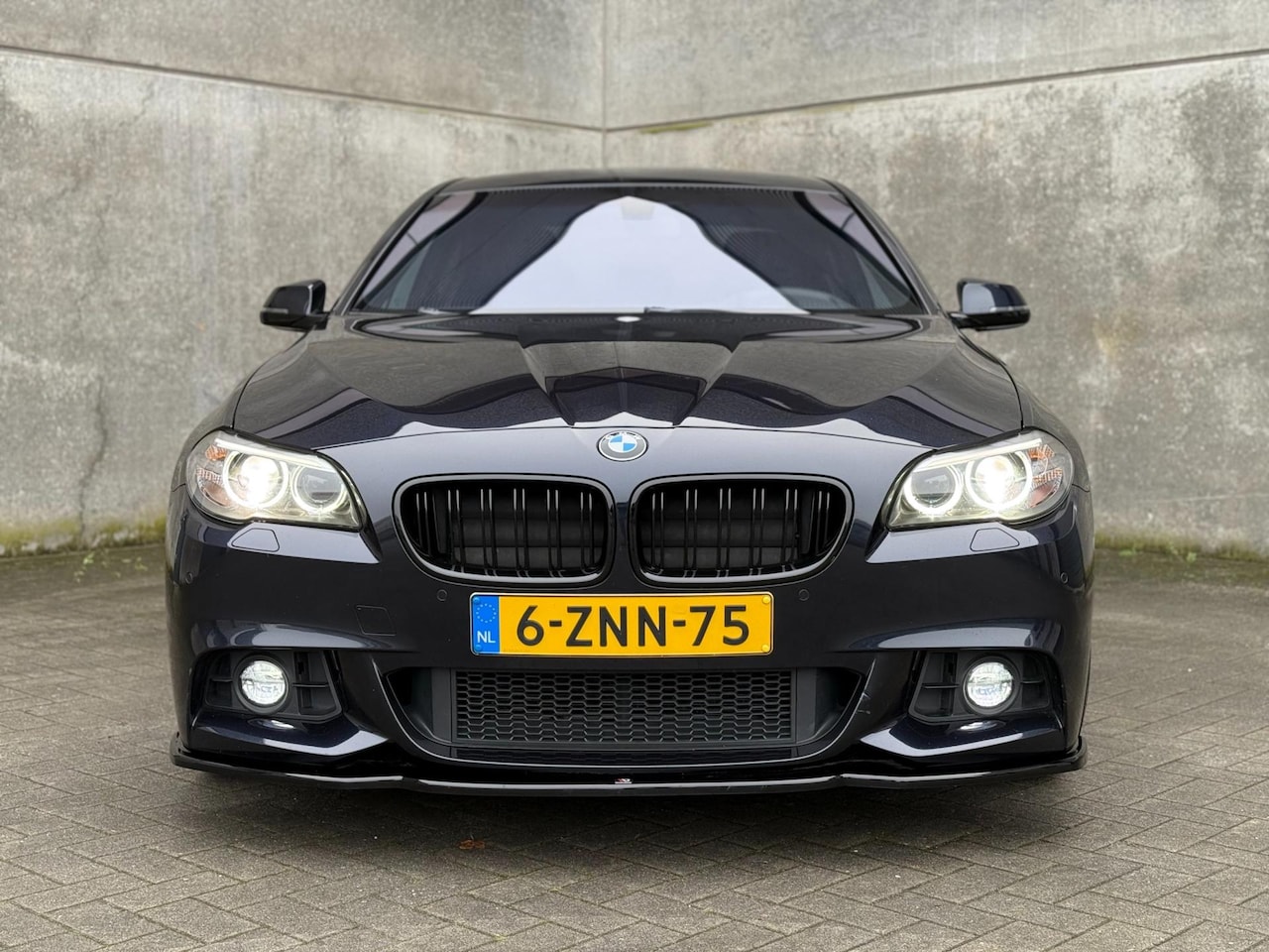 BMW 5-serie - 520i Executive 520i Executive, M-SPORT, 20 INCH BREYTON, MAXTON! - AutoWereld.nl